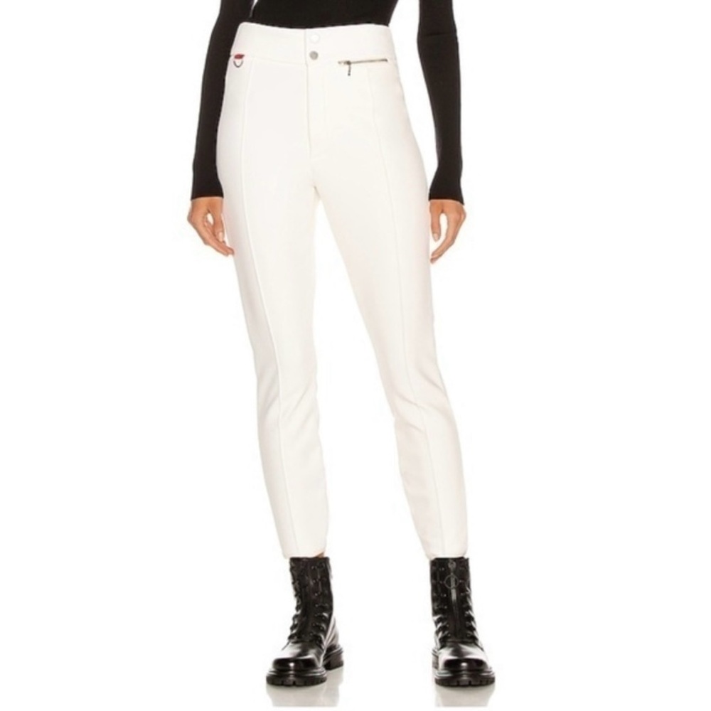 Cordova Val D'lsere Ski & Snow In Boot Pants | Cloud Dance White